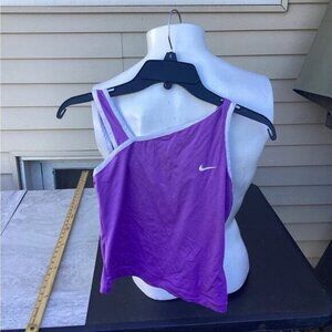 Goth y2k indie normcore gorpcore fisherman Nike Dri Fit Women's Tank Top Small
